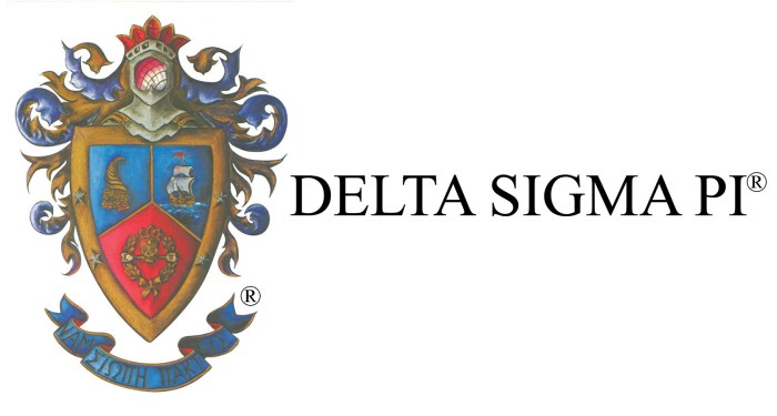 Delta sigma pi final exam