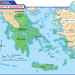 Greece ancient map greek city geography labeled states location where state athens sparta crete were artifacts color time go times