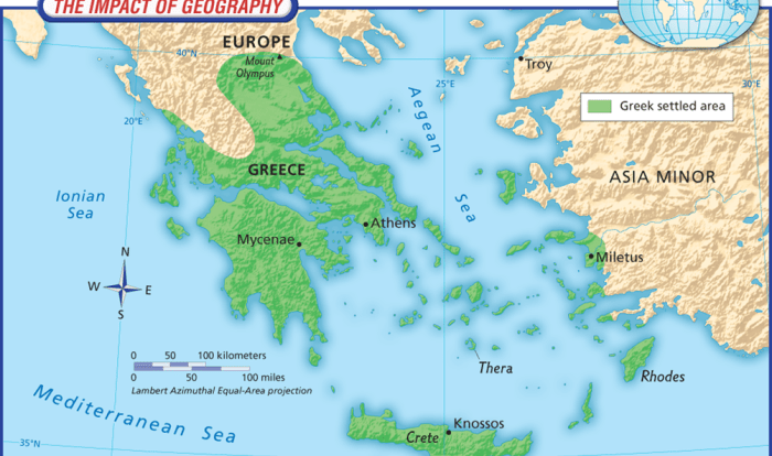 Greece ancient map greek city geography labeled states location where state athens sparta crete were artifacts color time go times