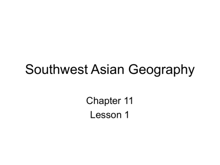 Southwest and central asia mapping lab challenge 3 answer key