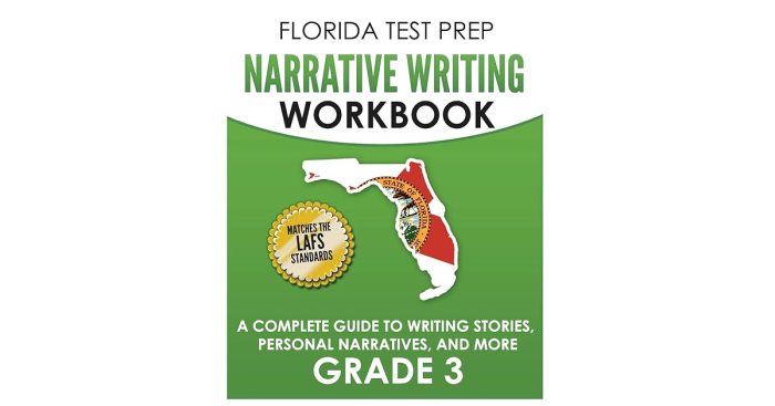 Florida test prep workbook my perspectives english answers