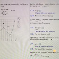 Circle the correct choice within the parenthesis for 1-18