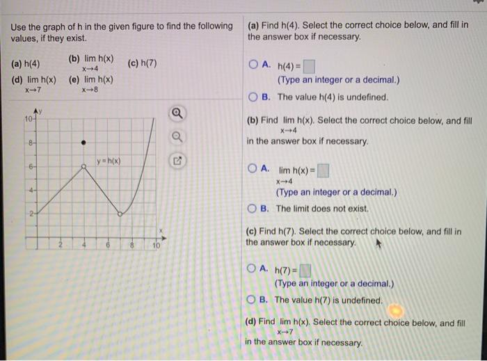 Circle the correct choice within the parenthesis for 1-18